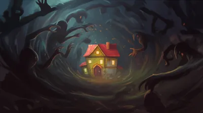 Illustration besieging - Image 1