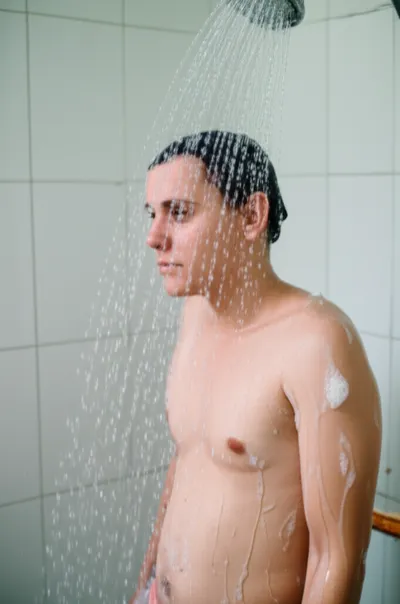 Illustration shower - Image 1