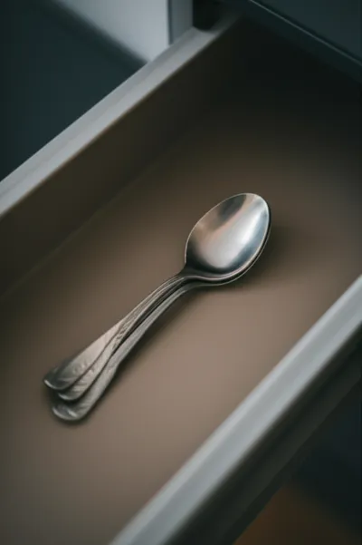 Illustration spoon - Image 1