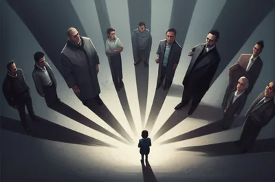 Illustration stigmatisation - Image 1