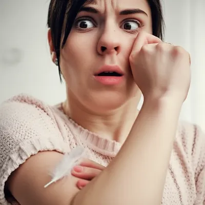 Hình ảnh minh họa touchy - Ảnh 1