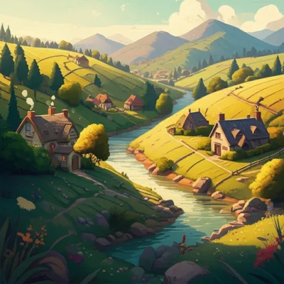 Illustration she - Image 1