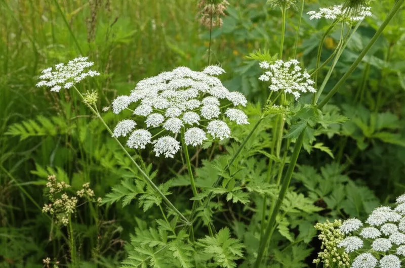water hemlock