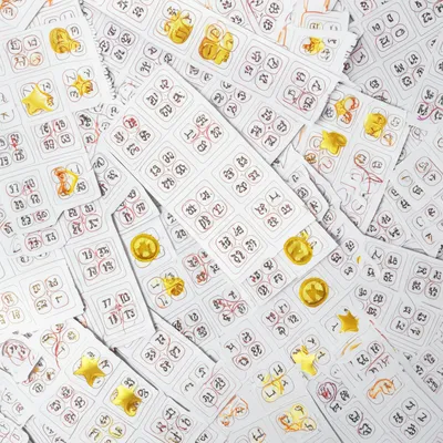 Illustration lottery