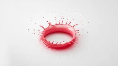 Illustration splashes - Image 1