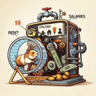 Illustration nut - Image 1