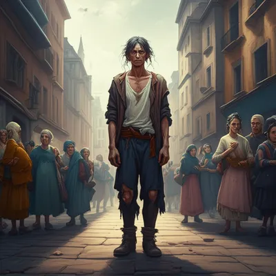 Illustration envies - Image 1