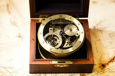 Illustration chronometer