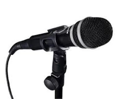 Illustration microphone - Image 2