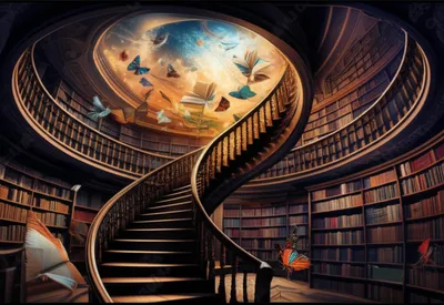 Illustration vault - Image 1