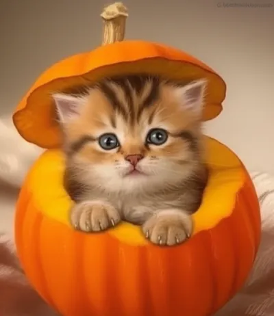 Illustration pumpkins - Image 1