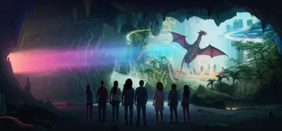 Illustration projections