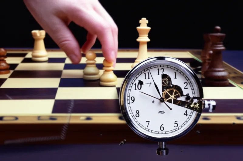 force someone's hand