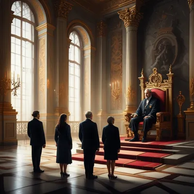 Illustration audience - Image 1