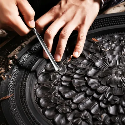 Illustration carven - Image 1