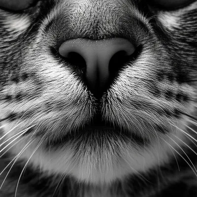 Illustration whiskers - Image 1