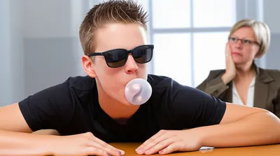 Illustration flippant - Image 1