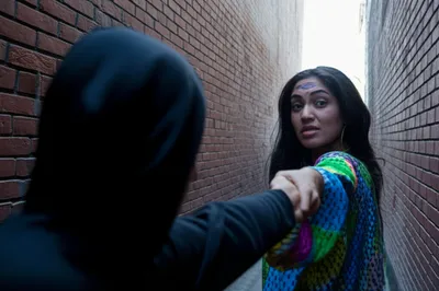 Illustration prostitute - Image 1