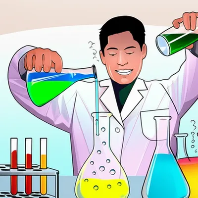 Illustration experimenting - Image 1