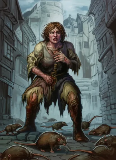 Illustration bubonic - Image 1