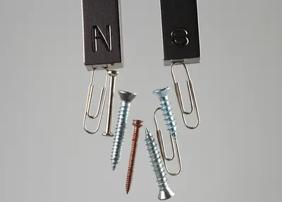 Illustration magnetize - Image 1