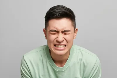 Illustration cringe - Image 1