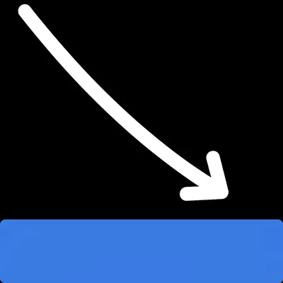 Illustration falling