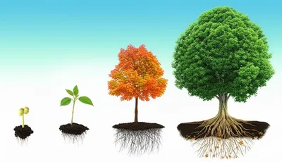 Illustration grows - Image 1