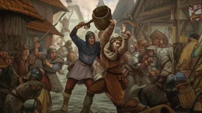 Illustration raided - Image 1