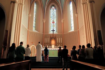 Illustration mass - Image 1