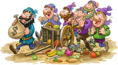 Illustration spoilt - Image 1