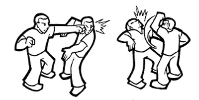 Illustration counterattack - Image 2