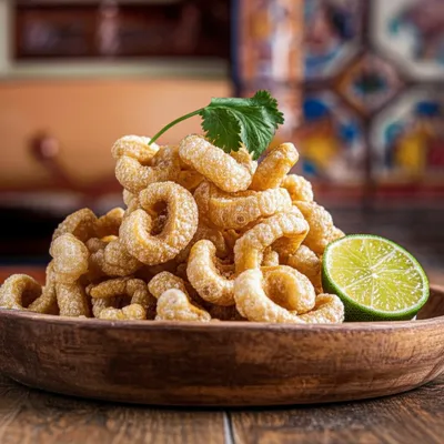 Illustration chicharrones