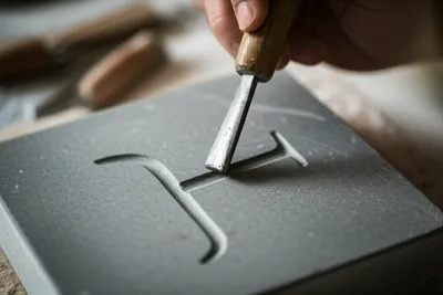 Illustration lapidary - Image 1