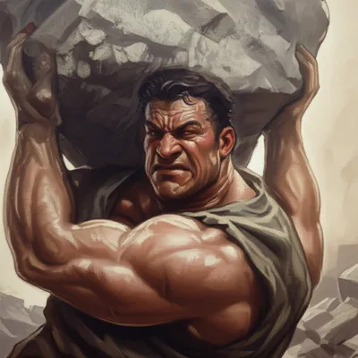 Illustration hefted - Image 1