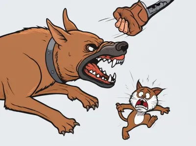 Illustration sick - Image 1