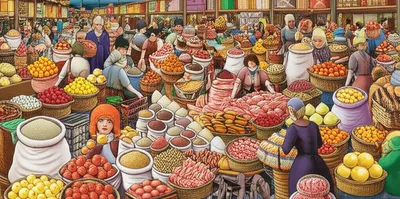 Illustration commissariat