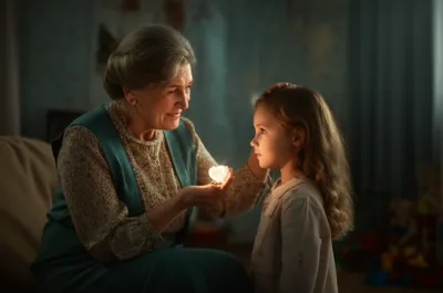 Illustration nanny - Image 1