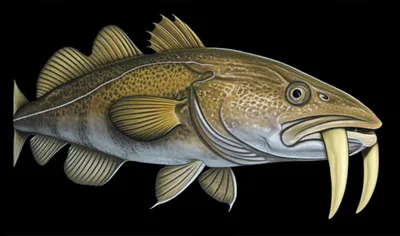 Illustration tusks - Image 1