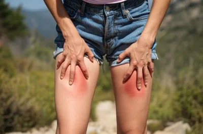 Illustration chafes - Image 1