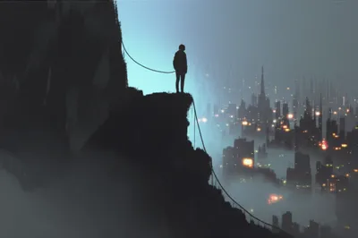 Illustration absence