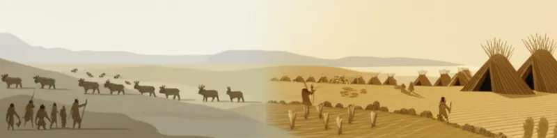 Визуальная иллюстрация слова «archaic» - Архаичный