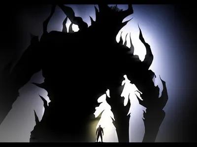 Illustration archenemy - Image 1