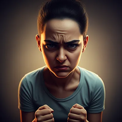 Illustration upset - Image 1