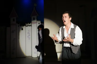 Illustration downstage - Image 1