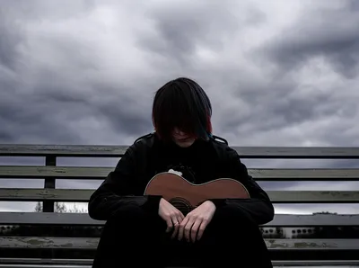 Illustration emo - Image 1