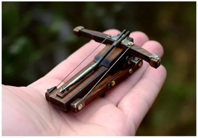 Illustration crossbow - Image 1