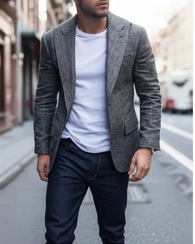 Illustration sportcoats