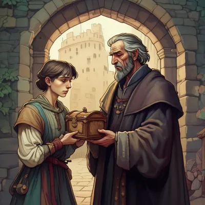 Illustration reliefs - Image 1