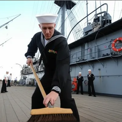 Illustration seaman - Image 1